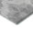 Premium Machine Washable Prisco Silver Rug-477669317