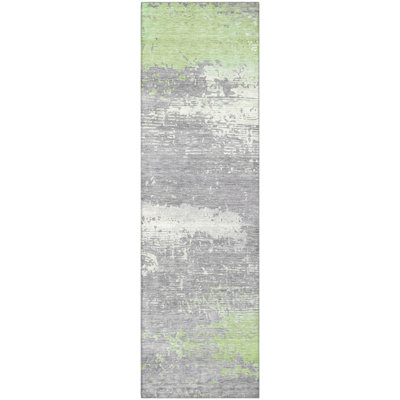 Premium Machine Washable Otte AMF1777 Modern Rug