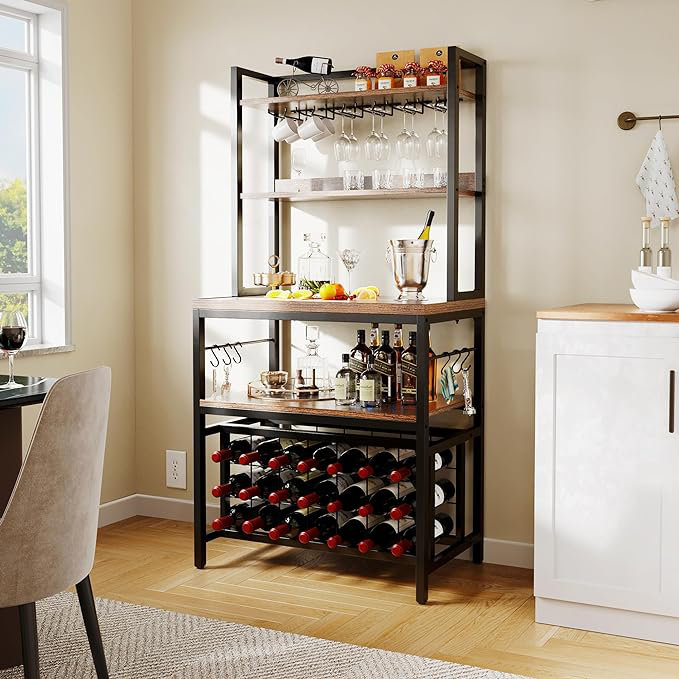 Kealy Wood Kitchen Island