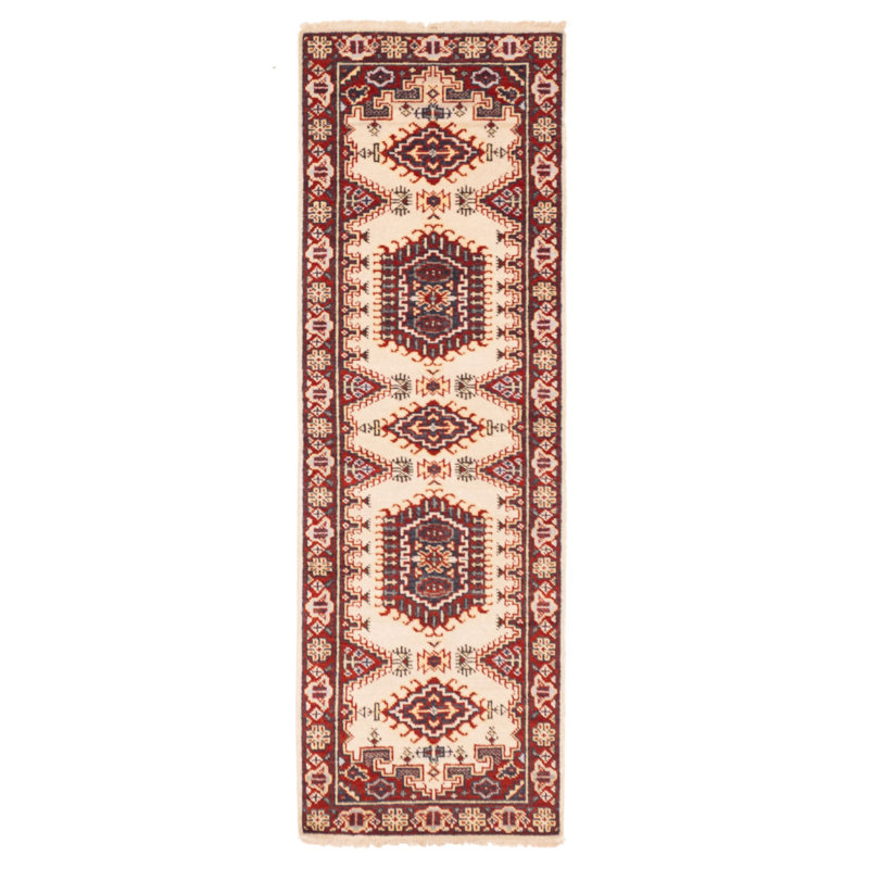 Tapis crème Jules Serapi 2 pi 7 po x 8 pi 0 po