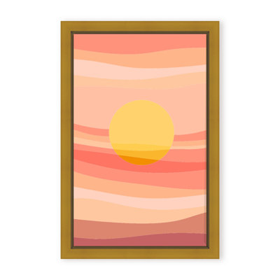 Sunseeker Print by Stefanie Bales