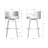 Hokku Designs Parodi Swivel Counter and Stool-808046952-807868248-807868249