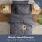 Bed-in-a-Bag Pinch Pleat Comforter Set with Bed Sheets & Down Alternative Pillows-115707314-115707311