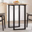 Glenva Dining Table Legs O-Frame Steel-868648233