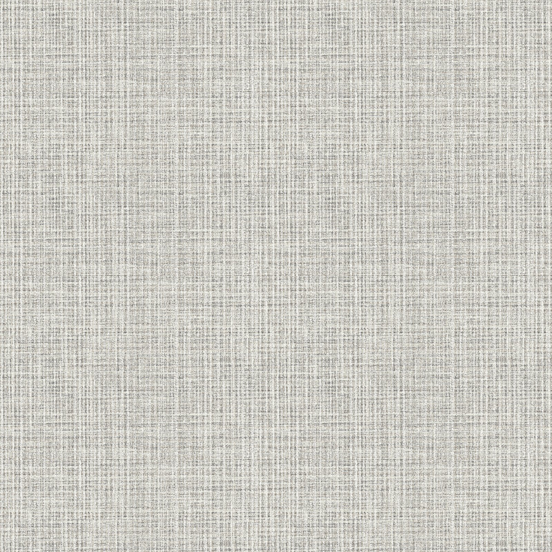 Quartney Wallpaper Roll, Light Gray