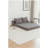 Foldable sofa bed with pillow floor mattress floor sofa with backrest, suitable for living room/dormitory/room/family office, double bed-2052647236