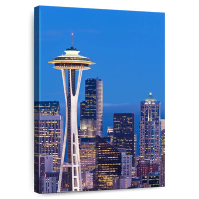 Seattle Observatory Tower
