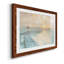 «Gather at the Beach» - Peinture encadrée-61091575-61091570