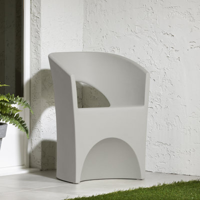 Chaise de patio Dalya