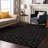 Premium Machine Washable Naglee AMF987 Geometric Rug-1218695772
