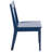 Sandrine Rosetty Scallop Dining Chairs-892518370