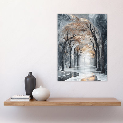 No Frame Print
