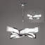 Vasta 4 - Light Shaded Chandelier