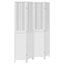 Farnum 145cm W 4 - Panel Solid Wood Accent Room Divider-1570513496-1570513501