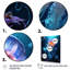Jellyfish Luminescent Beauty I - Jellyfish Wall Art-1895141302-1895141301