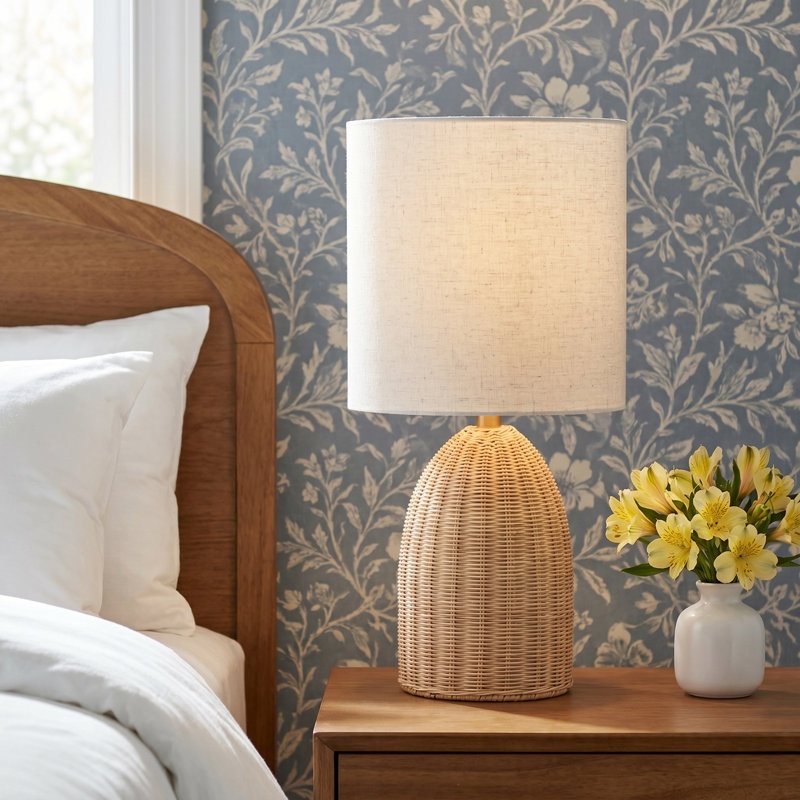 Kimmell Radley Table Lamp, 24" H x 11.5" W x 11.5" D