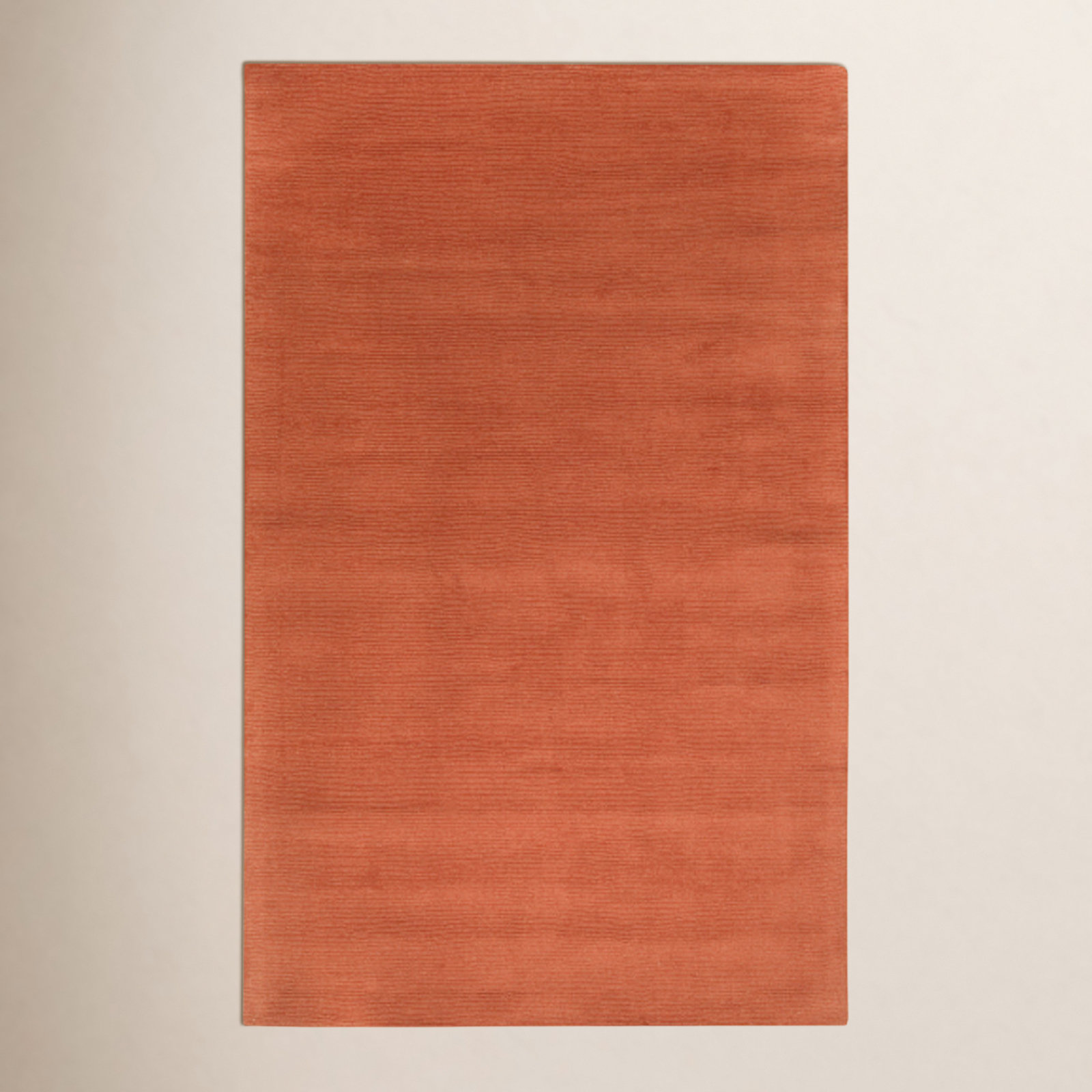 Crowe Hand-Woven Wool Rug, Rectangle 8' x 11'