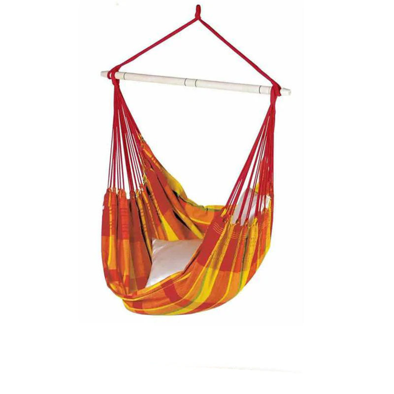 Brasil Hammock Chair, Red