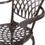 Chaises de patio Albreda