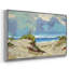 Dunes II, reproduction d'art sur toile-92481906-92481905