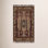 Valeta Terracotta Brown Hand-Hooked Wool Rug