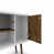 Rustic Brown/White is out of stock