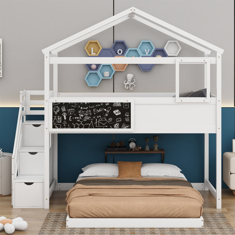 Lit pour enfant Xanthe