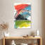 Paysage abstrait n ° 40-1802515300