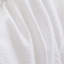 Édredon très grand lit - Édredon en duvet d'oie toutes saisons - Édredons matelassés ultra doux avec pattes d'angle - Lavable à la machine Hotel Collection (blanc uni)-250740940