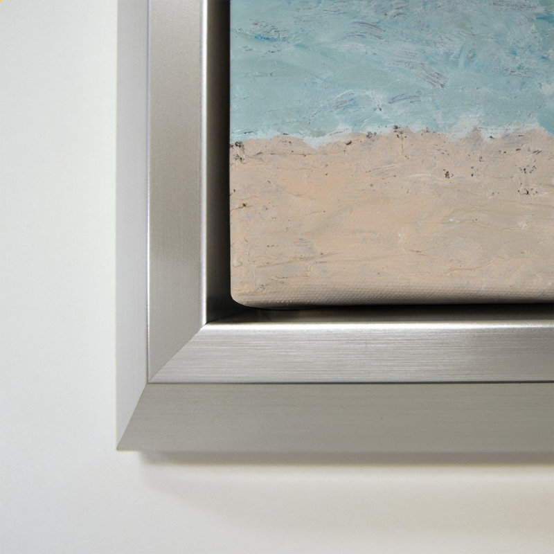 «Land Meets Sea» par SD Graphics, impression sur toile
