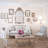 Duffield 65'' Upholstered Settee