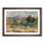 Walnut Framed