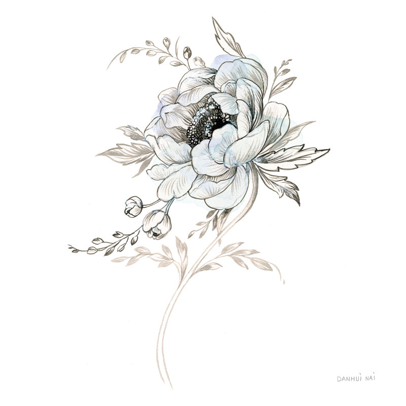 Carnet de croquis Jardin 8, H 36 po x l 36 po x P 1,25 po