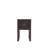 Solid Wood End Table-423696426