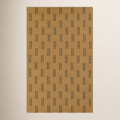 Cooper Hand-Woven Geometric Outdoor Rug