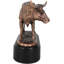 Figurine Arzilla Lifelike North American Texas Longhorn