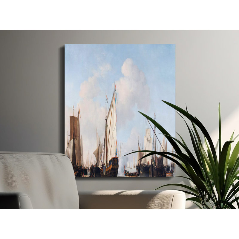 Wrapped Canvas Print Set, 35.56 cm H x 27.94 cm W