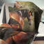 The Thoroughbred - Coussin imprimé animal-29828495-29855058
