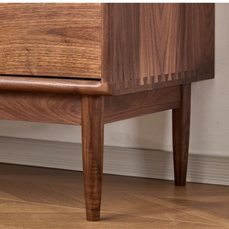 Buffet rétro, H 39,37 po x l 31,5 po x P 15,75 po