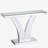V-Shaped Design Hall Table(Only Including Coffee Table)