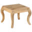 Itzel Solid Wood End Table