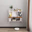 Bureau flottant rectangulaire avec armoire Laylind-1299888627