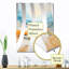 Miroir mural Berlinerly - Tachisme MIR136202-330840855