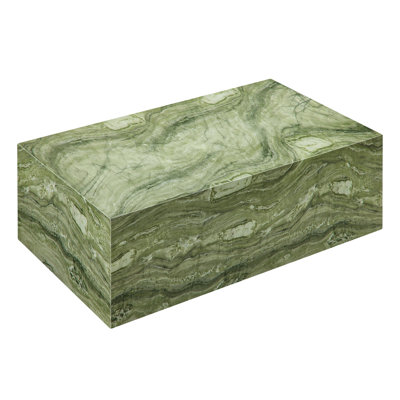 Jordana Rectangular 27.56'' L x 47.24'' W Outdoor Coffee Table