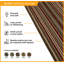 Runner Ainsley Striped Indoor Area Rug-40864578