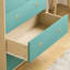 Kayshia 5 Drawer Chest-1624088880