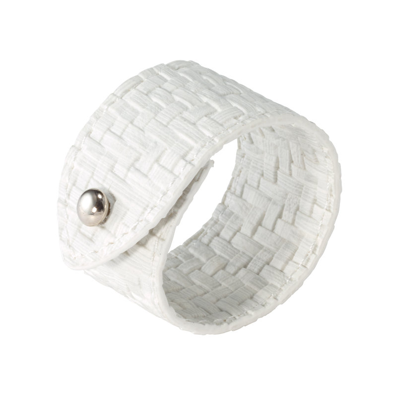 Wicker NR, White