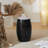 RUBY12" SIDE TABLE -BLACK