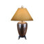 Hammered Table Lamp