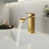 Brushed Gold